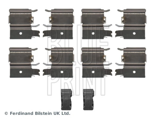 Accessory Kit, disc brake pad